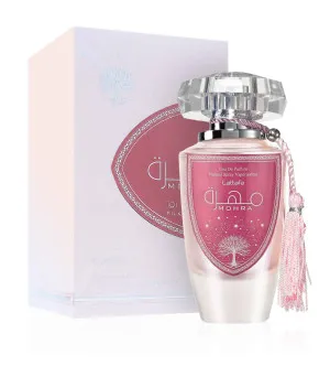 Lattafa Mohra Silky Rose Eau de Parfum für Frauen 100 ml