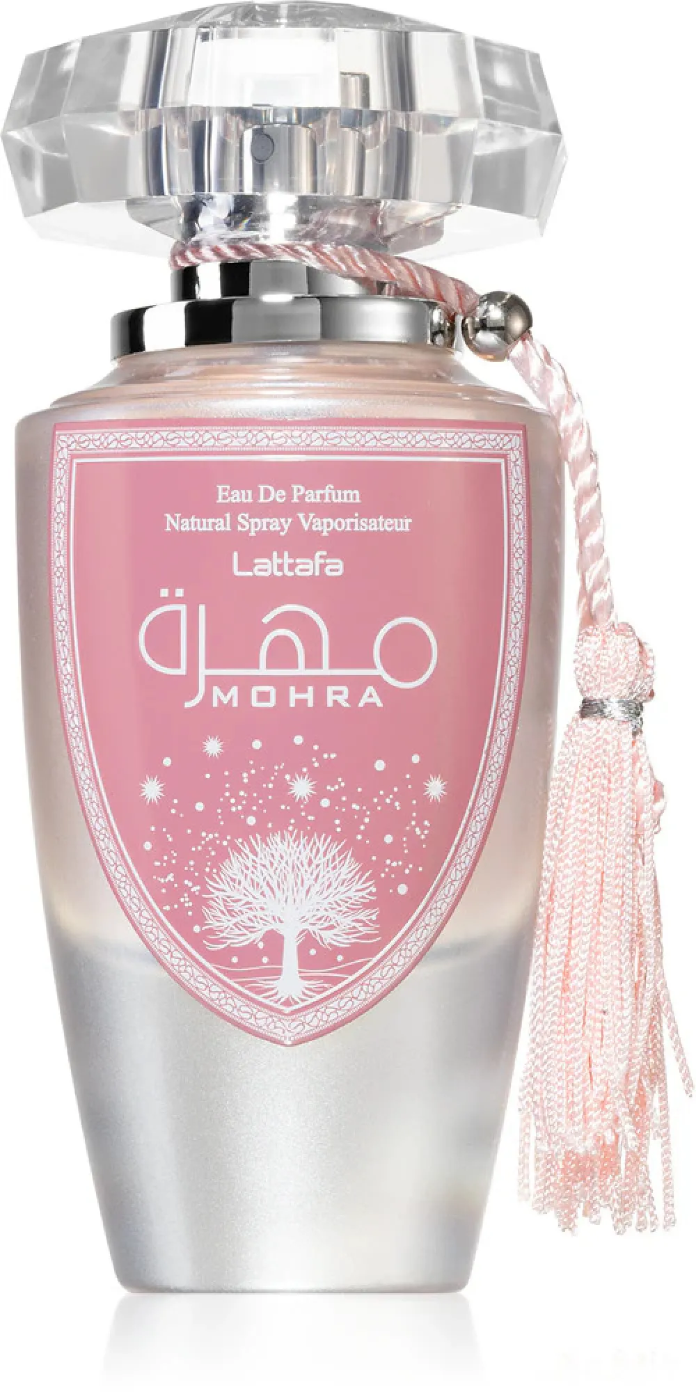 Mohra Silky Rose Eau de Parfum für Frauen 100 ml
