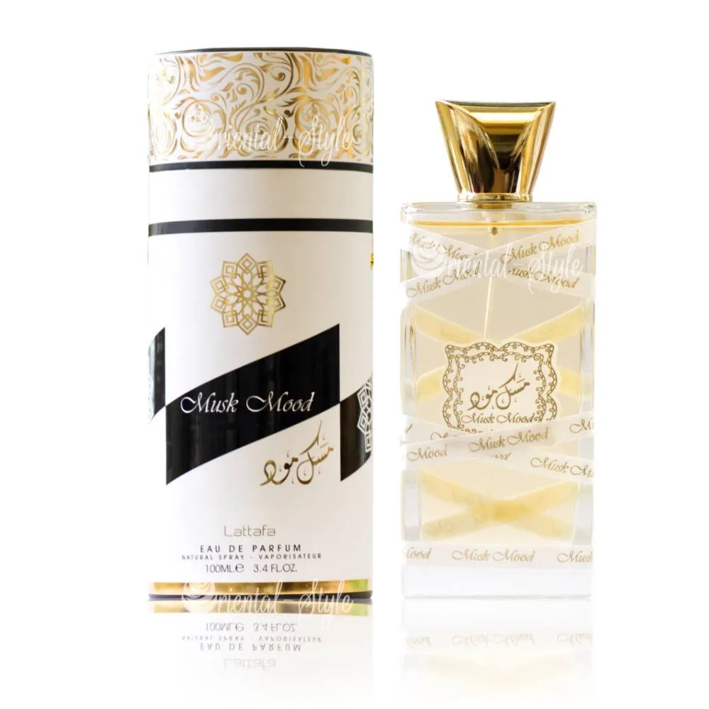 Musk Mood Eau de Parfum Unisex 100 ml
