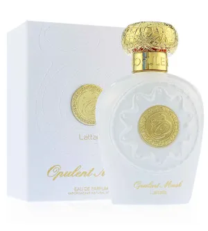 Lattafa Opulent Musk Eau de Parfum für Frauen 100 ml