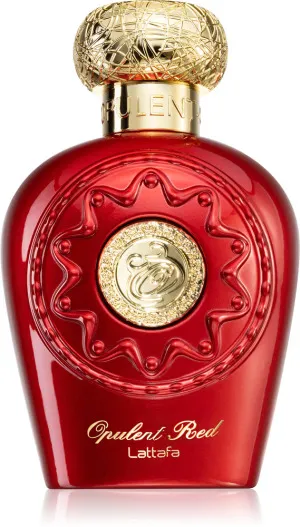 Lattafa Opulent Red Eau de Parfum für Damen