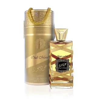 Lattafa Oud Mood Elixir Parfümierte Unisex-Wasser 100 ml