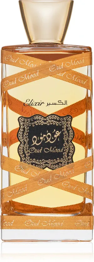 Lattafa Oud Mood Elixir Eau de Parfum Unisex
