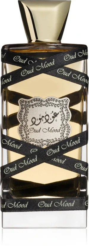 Lattafa Oud Mood Eau de Parfum Unisex 100 ml