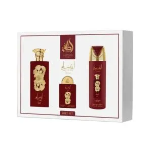 Lattafa Lattafa Pride Ansaam Gold EDP 100 ml + EDP 20 ml + DEO Spray 200 ml W