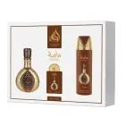 Pride Masa EDP 100 ml + EDP 20 ml + Körperspray 200 ml UNISEX 1 ml