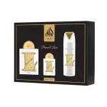 Pride Peace & Love EDP 100 ml + EDP 20 ml + DEO Spray 200 ml UNISEX 1 ks