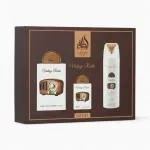 Pride Vintage Radio EDP 100 ml + EDP 20 ml + Körperspray 200 ml UNISEX 1 ks