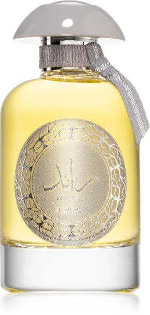 Lattafa Ra'ed Silver Eau de Parfum Unisex