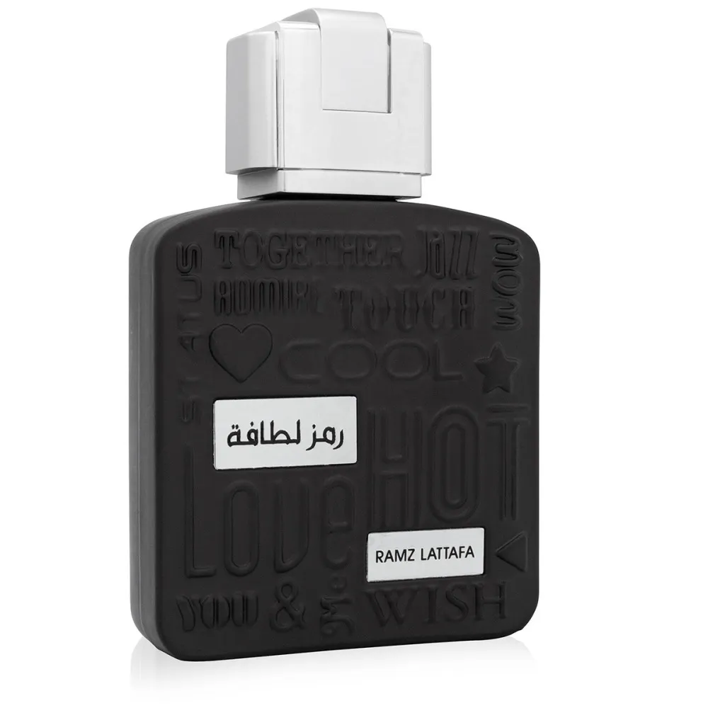 Ramz Silver Eau de Parfum für Herren 100 ml