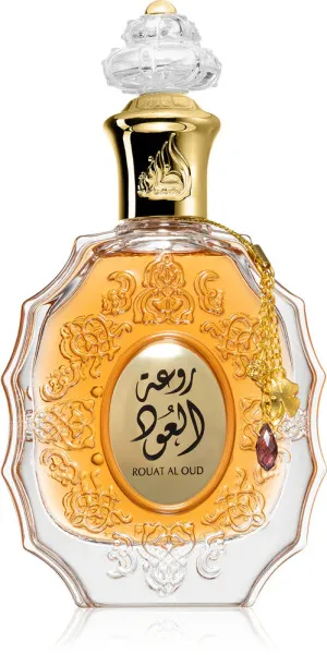 Lattafa Rouat Al Oud Eau de Parfum Unisex 100 ml