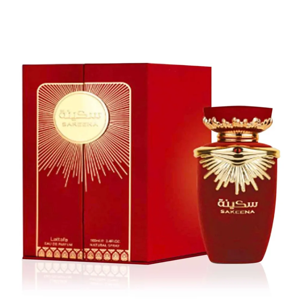 Sakeena Eau de Parfum für Frauen 100 ml