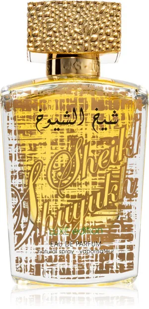 Lattafa Sheikh Al Shuyukh Luxe Edition Parfümierte Wasser Unisex