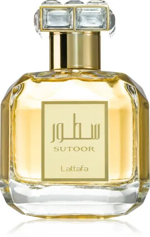 Lattafa Sutoor Eau de Parfum für Damen 100 ml