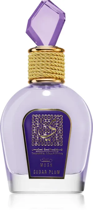 Lattafa Tameen Collection Musk Sugar Plum Eau de Parfum Unisex