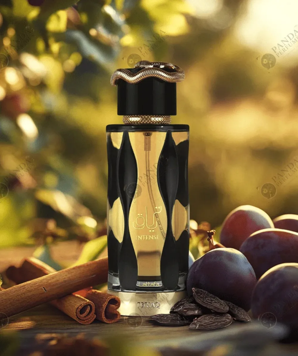 Teriaq Intense Eau de Parfum Unisex 100 ml