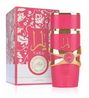 Lattafa Yara Candy Eau de Parfum für Damen 100 ml