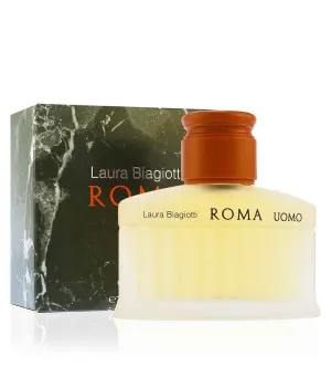 Laura Biagiotti Roma Uomo Eau de Toilette für Herren