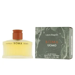 Laura Biagiotti Roma Uomo Eau de Toilette für Herren