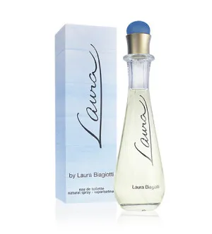 Laura Biagiotti Laura Eau de Toilette für Damen 50 ml