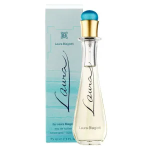 Laura Biagiotti Laura Eau de Toilette für Damen 25 ml