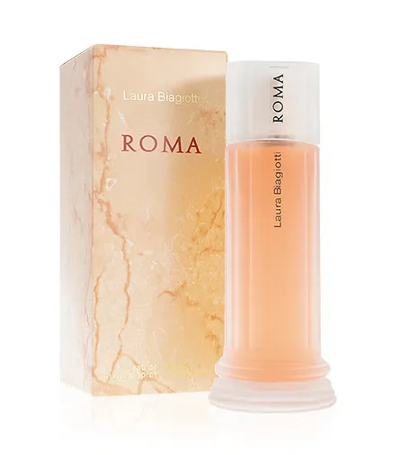 Laura Biagiotti Roma Eau de Toilette für Damen 50 ml