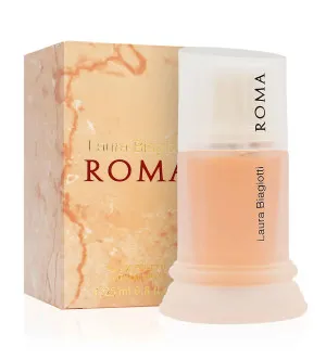 Laura Biagiotti Roma Eau de Toilette für Damen