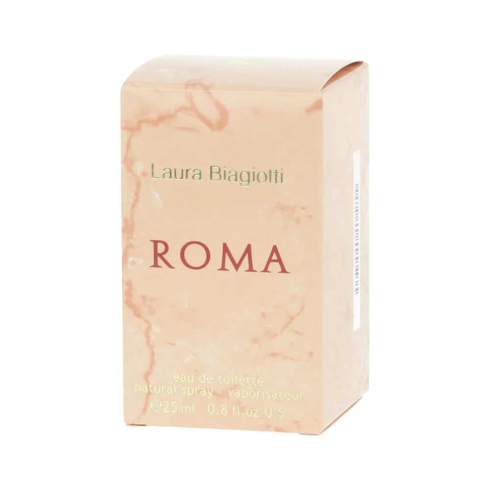 Roma Eau de Toilette für Damen 25 ml