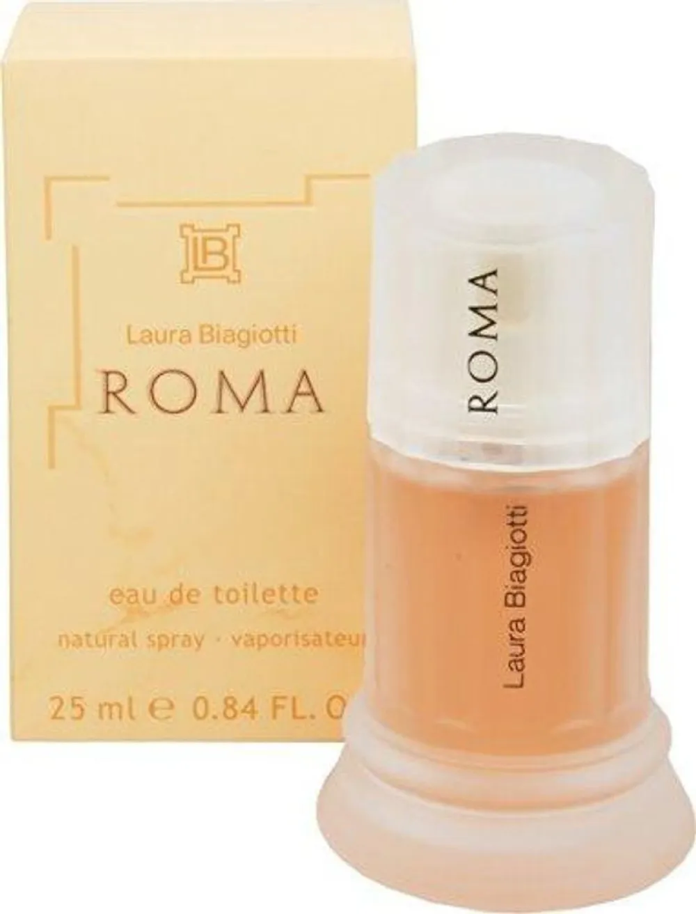 Roma Eau de Toilette für Damen 25 ml
