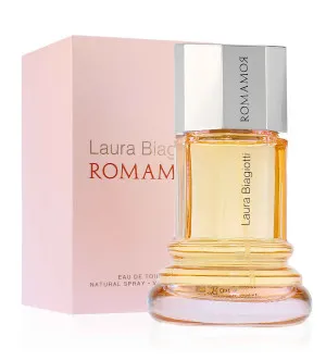Laura Biagiotti Romamor Eau de Toilette für Damen 50 ml