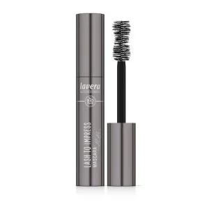 Lavera Mascara Lash to Impress (13 ml) – Schwarz – Volumen und Pflege ohne Verschmieren