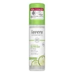 Lavera Deodorant Spray Refresh – Limette (75 ml) – bis zu 48 Stunden Schutz