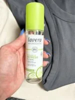 Lavera Deodorant Spray Refresh – Limette (75 ml) – bis zu 48 Stunden Schutz