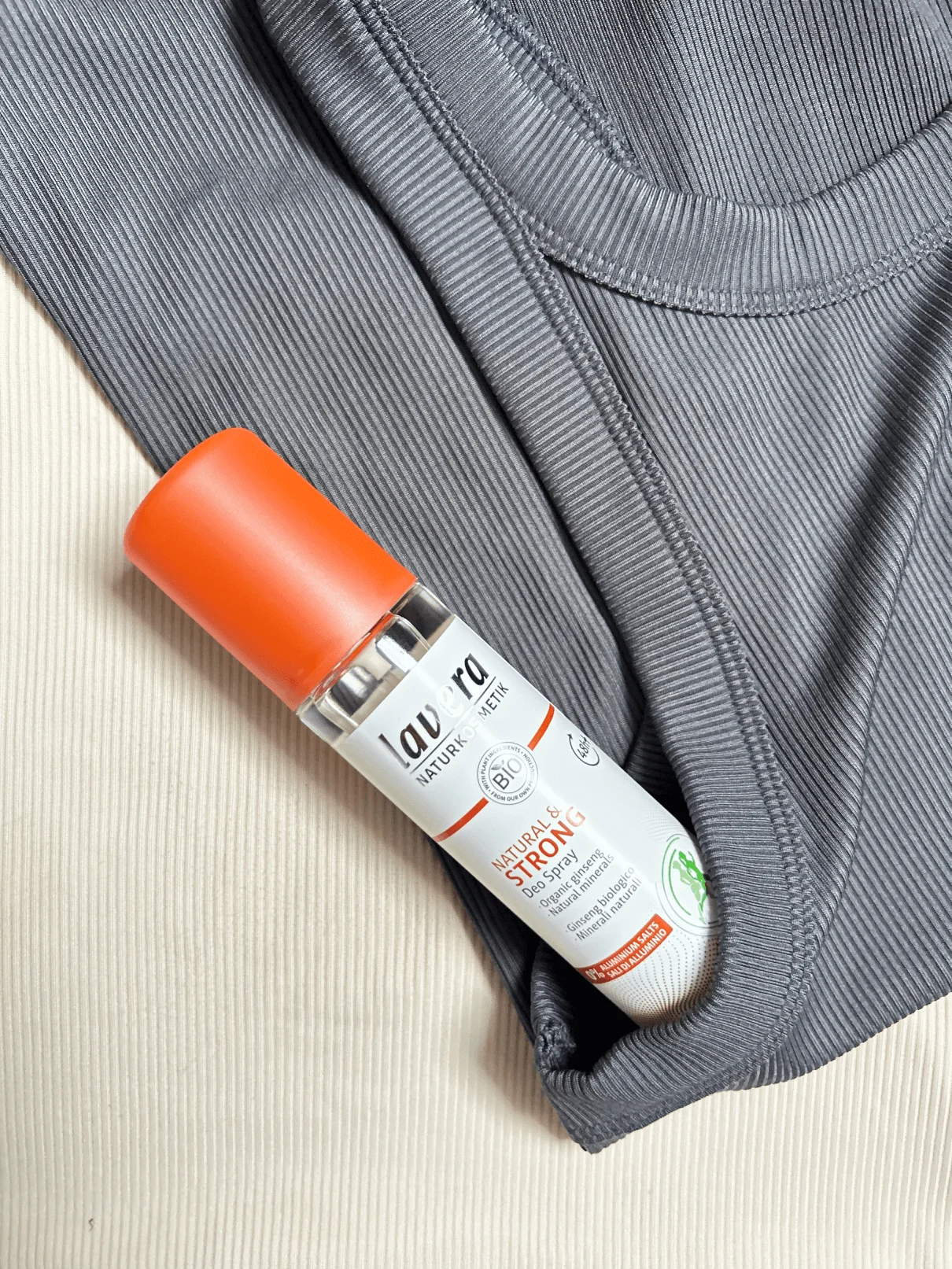 Lavera Deospray Strong (75 ml) – bis zu 48 Stunden Schutz