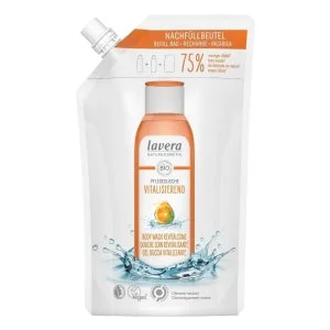 Lavera Revitalisierendes Duschgel mit Orangen-Minz-Duft 500 ml