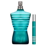 Le Male 125 ml + EDT Eau de Toilette für Herren 20 ml