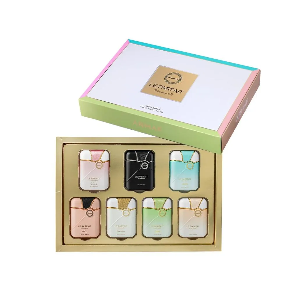 Le Parfait Entdecker-Set