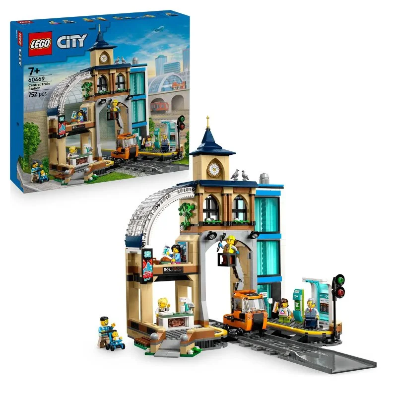 City 60469 Hauptbahnhof