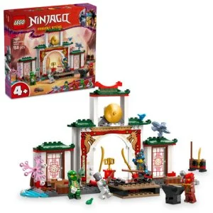 LEGO® NINJAGO® 71831 Spinjitzu-Ninja-Tempel