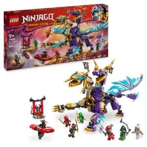 LEGO® NINJAGO® 71836 Arins Fokus-Drache