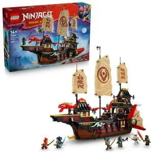 LEGO® NINJAGO® 71848 Tempel-Belohnung