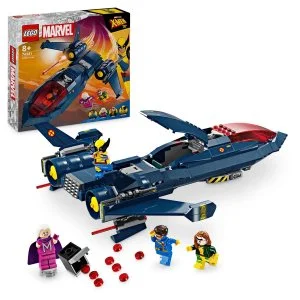 LEGO® Marvel 76281 Jet X-Men X-Jet