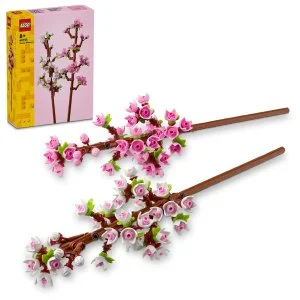 LEGO® Botanicals 40725 Kirschblüten