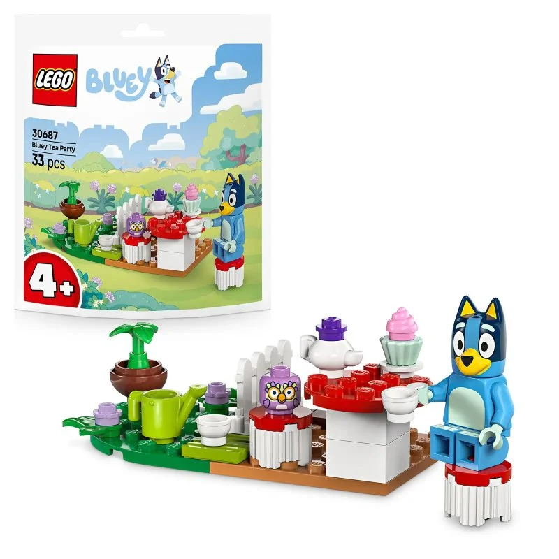30687 Bluey und die Teeparty