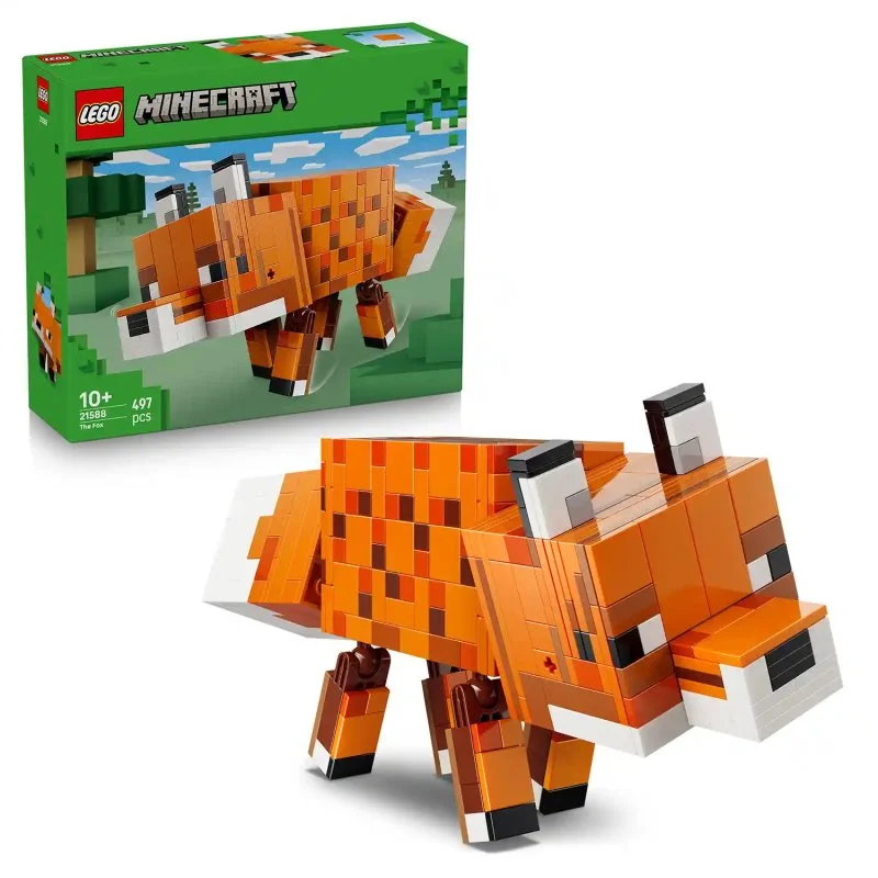 Minecraft® 21588 Fuchs