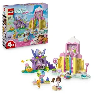 LEGO® Gábinin kouzelný domek 11205 Zuckerberg und Katzengärtchen