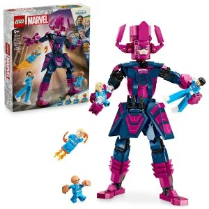 LEGO® ǀ Marvel 76316 Die Fantastischen Vier gegen die baubare Galactus-Figur