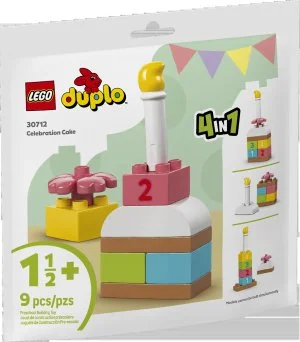 LEGO® 30712 Festliche Torte