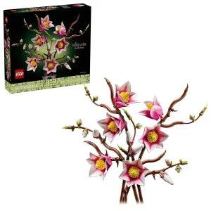 LEGO® Botanicals 11510 Magnolienzweige