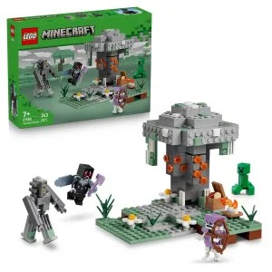 LEGO® Minecraft® 21586 Blasser Garten